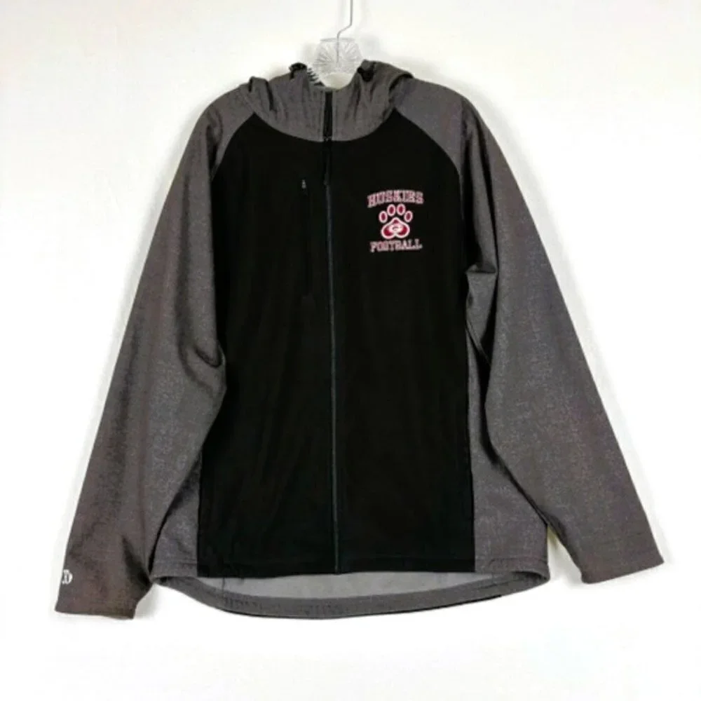 Holloway Hooded jacket Huskies Football Size M